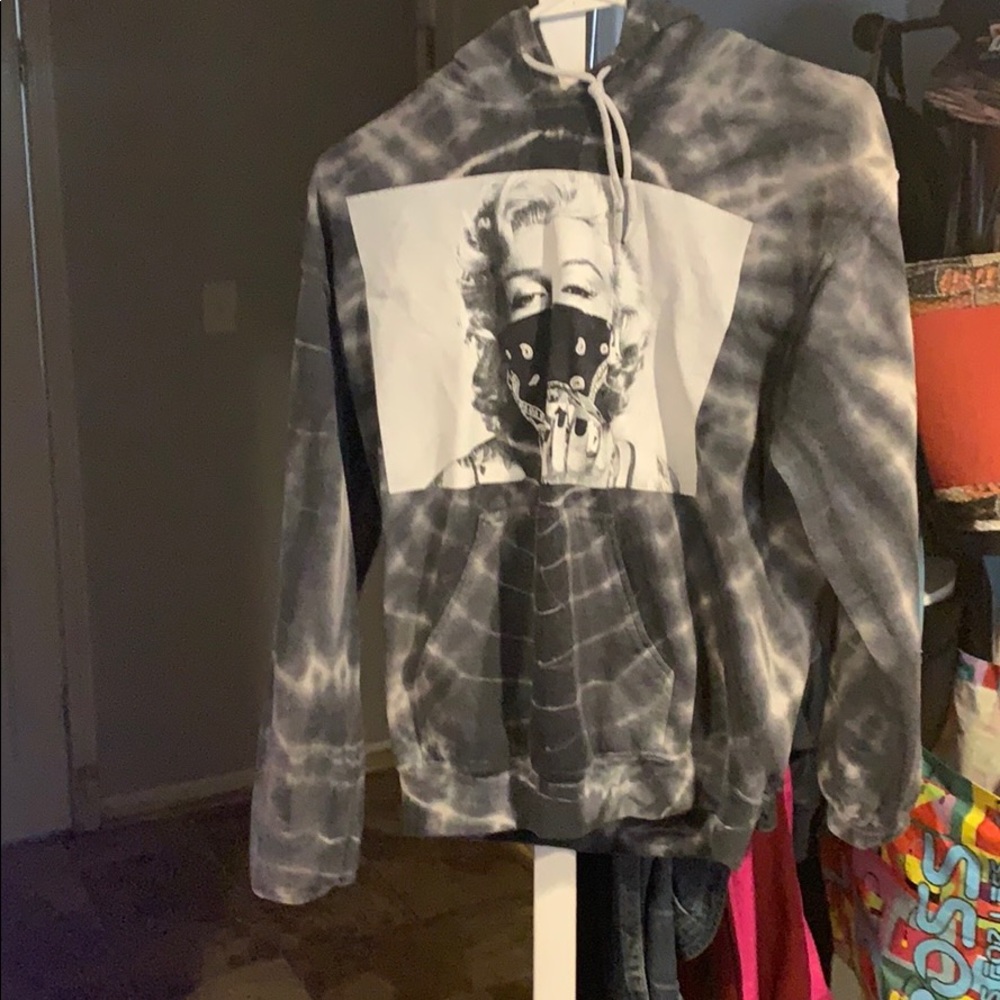 Marilynn Monroe hoodie